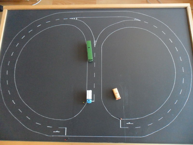 Car-System Testanlage